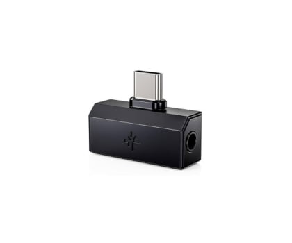 Wzmacniacz słuchawkowy FiiO SNOWSKY Tiny A Czarny (USB-C + 3.5mm port)